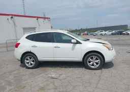 2010 NISSAN ROGUE S