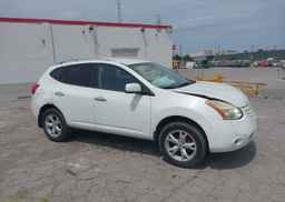 2010 NISSAN ROGUE S