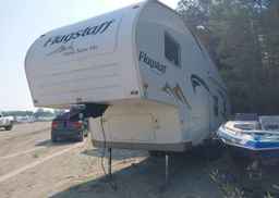 2009 FLAGSTAFF TENTE ROULOTTE