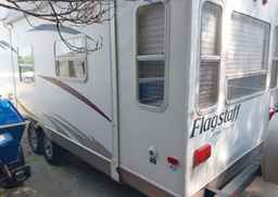 2009 FLAGSTAFF TENTE ROULOTTE