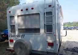2009 FLAGSTAFF TENTE ROULOTTE