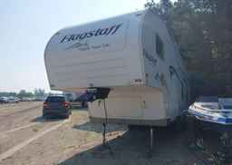 2009 FLAGSTAFF TENTE ROULOTTE