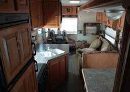 2009 FLAGSTAFF TENTE ROULOTTE