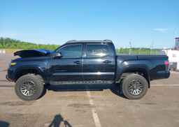 2022 TOYOTA TACOMA DOUBLE CAB