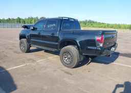 2022 TOYOTA TACOMA DOUBLE CAB