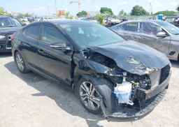2017 HYUNDAI ELANTRA GLS