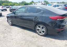 2017 HYUNDAI ELANTRA GLS