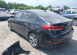 2017 HYUNDAI ELANTRA GLS