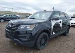 2019 FORD POLICE INTERCEPTOR