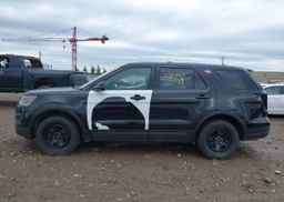 2019 FORD POLICE INTERCEPTOR