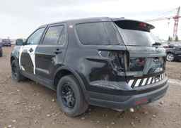 2019 FORD POLICE INTERCEPTOR
