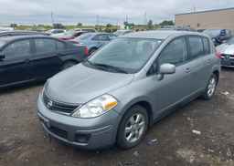 2011 NISSAN VERSA 1.8SL