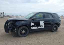 2018 FORD EXPLORER POLICE INTERCEPTOR