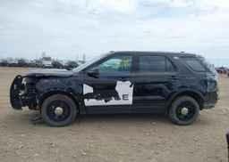 2018 FORD EXPLORER POLICE INTERCEPTOR