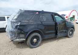 2018 FORD EXPLORER POLICE INTERCEPTOR
