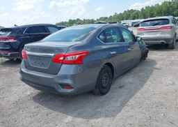 2016 NISSAN SENTRA S