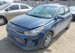 2021 KIA RIO LX PREMIUM