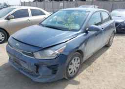 2021 KIA RIO LX PREMIUM