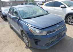 2021 KIA RIO LX PREMIUM