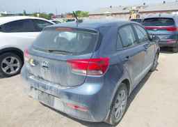 2021 KIA RIO LX PREMIUM