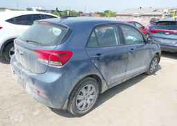 2021 KIA RIO LX PREMIUM