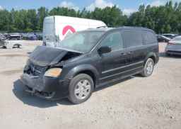 2009 DODGE GRAND CARAVAN SE