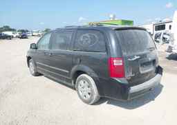 2009 DODGE GRAND CARAVAN SE