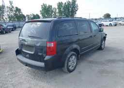 2009 DODGE GRAND CARAVAN SE