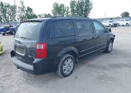 2009 DODGE GRAND CARAVAN SE