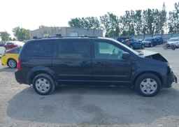 2009 DODGE GRAND CARAVAN SE