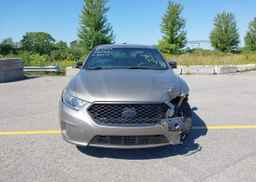 2017 FORD TAURUS POLICE INTERCEPTOR
