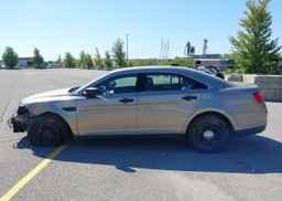 2017 FORD TAURUS POLICE INTERCEPTOR