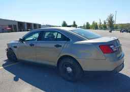 2017 FORD TAURUS POLICE INTERCEPTOR