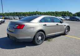 2017 FORD TAURUS POLICE INTERCEPTOR