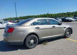 2017 FORD TAURUS POLICE INTERCEPTOR