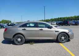 2017 FORD TAURUS POLICE INTERCEPTOR