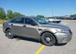 2017 FORD TAURUS POLICE INTERCEPTOR