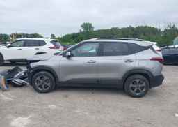 2022 KIA SELTOS LX