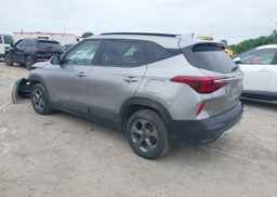 2022 KIA SELTOS LX