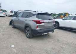 2022 KIA SELTOS LX