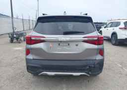 2022 KIA SELTOS LX