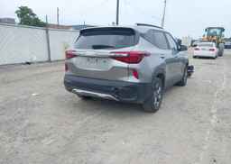 2022 KIA SELTOS LX