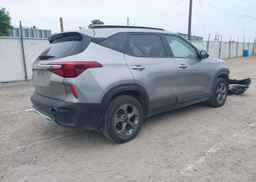 2022 KIA SELTOS LX