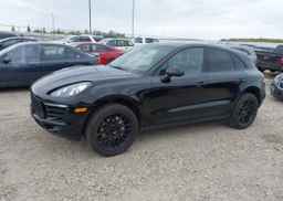2015 PORSCHE MACAN S