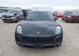 2015 PORSCHE MACAN S