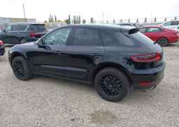 2015 PORSCHE MACAN S