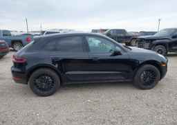 2015 PORSCHE MACAN S