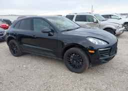 2015 PORSCHE MACAN S