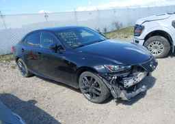 2018 LEXUS IS 300