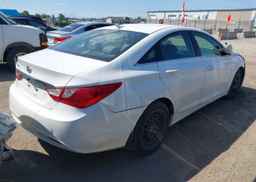 2013 HYUNDAI SONATA GL
